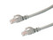 Cable de Red Enson PRO-II P6012G, RJ45 Cat6, longitud 1.2m. Color Blanco.