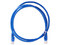 Cable de Red Enson PRO-II P6012L, RJ45 Cat6, longitud 1.2m. Color Azul.