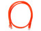 Cable Patch Enson P6012O, RJ-45 a RJ-45 (M-M), Cat6, 24 AWG, 1.2m, Color Naranja.