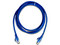 Cable de parcheo Enson de RJ-45 (Macho) a RJ-45 (Macho) de 1.5m. Color Azul.