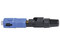 Conector FiberHome, FASCUPC, Rápido de Instalación en Campo, Monomodo, SC/UPC, Pre-Pulido, Re-Terminalbe, Ideal para Aplicaciones FTTX