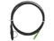 Jumper de Fibra Óptica FiberHome, Conector SC/APC a Conexión a caja FDP460, G657A2, 5m. Color Negro.