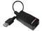 Modulo Transceptor Folksafe FS-6201U, USB, hasta 200m, Color Negro.