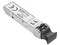 Transceptor Mini-Gbic SFP Multimodo, distancia de hasta 1Km, conector LC, Duplex.