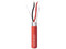 Bobina de Cable de Cobre Honeywell Resideo con 152 m, FPLR, Color Rojo, 2 x 18 AWG, Blindado.
