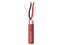 Bobina de Cable Honeywell 44065504 tipo FPLR 2 x 16 AWG Blindado, para aplicaciones en sistemas de detección de incendio y Sistemas de Evacuación. Color Rojo