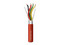 Bobina de Cable para alarma de incendios Honeywell Resideo Génesis, 305 m, 4 x 16 AWG, Blindado, FPLP, Cobre sólido.