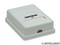 ROSETA/CAJA CAT 5e SENCILLA  CON JACK