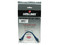 Cable de red, Cat5e, UTP RJ-45 Macho / RJ-45 Macho, 0.45 m, Azul
