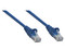 Cable de red Intellinet Cat5e, UTP, RJ-45 (M-M), 90cm. Color Azul.