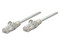 Cable de Red Intellinet, UTP Cat5e, 5m. Color Gris.