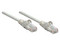 Cable de Red Intellinet, UTP Cat5e, 5m. Color Gris.