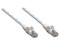Cable Patch Intellinet Cat5e de 3.0m. Color Blanco.