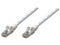 Cable Patch Intellinet Cat5e de 3.0m. Color Blanco.