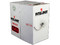Bobina de Cable Cat5e (UTP) Caja con 305 m, Gris, 24 AWG, Sólido