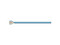 Bobina de cable Intellinet CAT 5e UTP de 100m. Color Azul