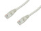 Cable Patch Intellinet, Cat6, UTP, 0.5m.