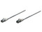 Cable de Red Intellinet Cat 6 UTP, 3.0m. Color Blanco.