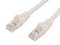 Cable Patch Intellinet Cat6 UTP, 1m. Color Blanco