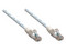 Cable de red UTP Intellinet 341950 de 1.5m, RJ-45 Cat6. Color Blanco