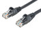 Cable Patch Intellinet, Cat6, UTP, 3m. Color Negro.