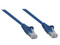 Cable Patch Intellinet Cat6 UTP (M-M), 50cm.