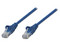 Cable de Red Intellinet 342582, RJ-45 a RJ-45 (M-M), CAT6, 1.5m. Color Azul.