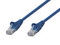 Cable Patch Intellinet, Cat6, UTP, 5m. Color Azul.
