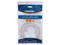 Cable de red, Cat6, UTP, RJ-45 (M-M), 5.0m, Blanco.