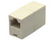 Cople Modular en Línea RJ-45 (H-H), UTP.