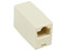 Cople Modular en Línea RJ-45 (H-H), UTP.