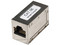 Cople Modular en Línea RJ-45 (H-H), Cats5e.