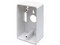 Caja para pared Intellinet 4.8CM de profundidad.                          