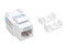 JACK CAT 5e DE IMPACTO (KEYSTONE) BLANC