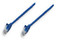 CABLE PATCH  3.0m(10.0f) Cat 5e UTP AZUL