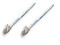CABLE PATCH  1.0m( 3.0f) Cat 5e UTP BLAN