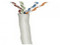 BOBINA CAT 5e UTP 305M SOLIDA GRIS+-1.5