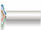 BOBINA Cat 6  UTP 305M SOLIDA GRIS