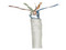 BOBINA Cat 5e STP 305M BLINDADA GRIS