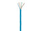 Bobina de Cable Cat6 (UTP) Caja con 305 m, Azul, 23 AWG, Sólido.
