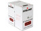 Bobina de Cable Intellinet Cat5e (UTP), multifiliar de 305m. Color Gris.