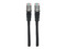 Cable de red INTELLINET, Cat6a, UTP, RJ-45 (M-M), 3m, Negro.