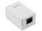 Intellinet Caja de Montaje en Superficie Cat5e