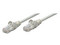 Cable de Red Intellinet Cat6 UTP, 4.2m. Color Blanco.