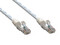 Cable Patch Intellinet Cat5e UTP, 50cm, Color Blanco.