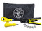 Kit de Instalación KLEIN TOOLS VDV026212 de cable UTP con Estuche (Desforrador, Ponchadora, Ponchadora 110).