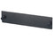 Panel ciego Legrand OFP-BLANK para Rack, 1U. Color Negro.