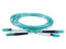 Jumper de fibra Óptica Legrand, LC a LC de 3m, Duplex. Color Amarillo.