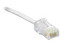 Cable de red UTP Leviton 6H460-10W, RJ-45 Cat6, 3m. Color Blanco