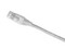 Cable de Red Leviton Cat 5e UTP, 0.9m. Color Blanco.